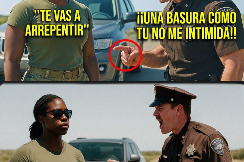 He thought she was an easy target… but she was the most feared commander 