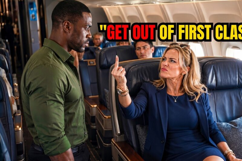 Black CEO Dragged Off Flight — One Call Later, He SHUTS DOWN the Airline!
