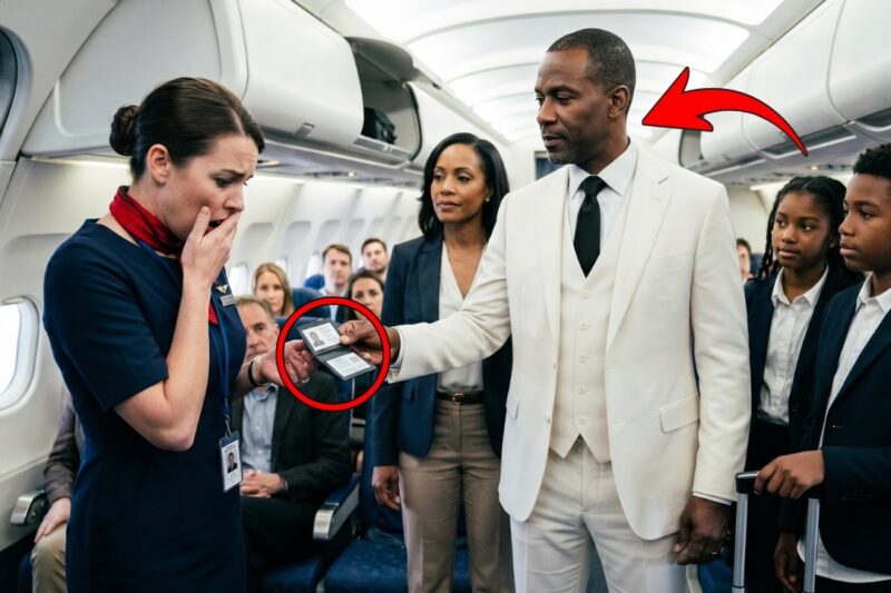 Flight Attendant Kicks Black CEO Family Off Plane — Then Realizes They Own the Airline