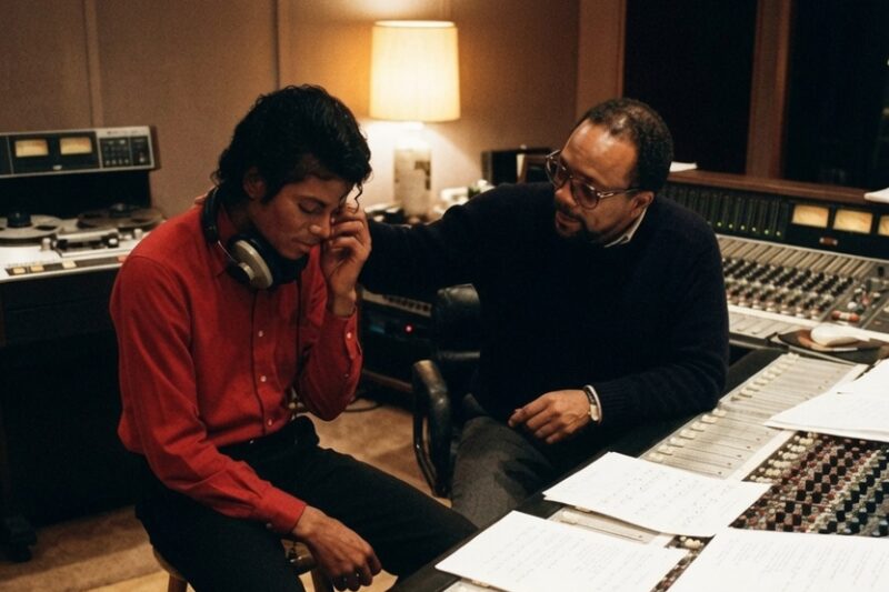 THE NIGHT QUINCY JONES BROKE MICHAEL’S ARMOR