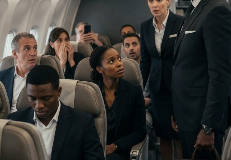 Flight Crew Embarrassed Black Twins — Moments Later, Their CEO Father Arrived