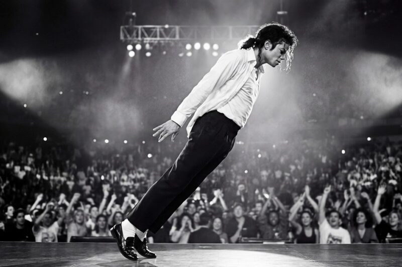 They Said The Lean Was ‘Physically Impossible’ Without Cables — Michael Jackson SHOCKED 72,000