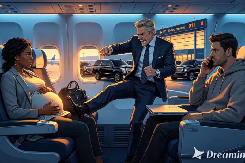 The One First-Class Kick That Collapsed A $5 Billion Empire