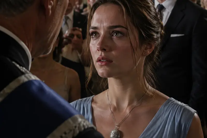 My Husband Called Me an Orphan in Front of New York’s Elite. Then the King Asked Why I Was Wearing His Missing Daughter’s Locket