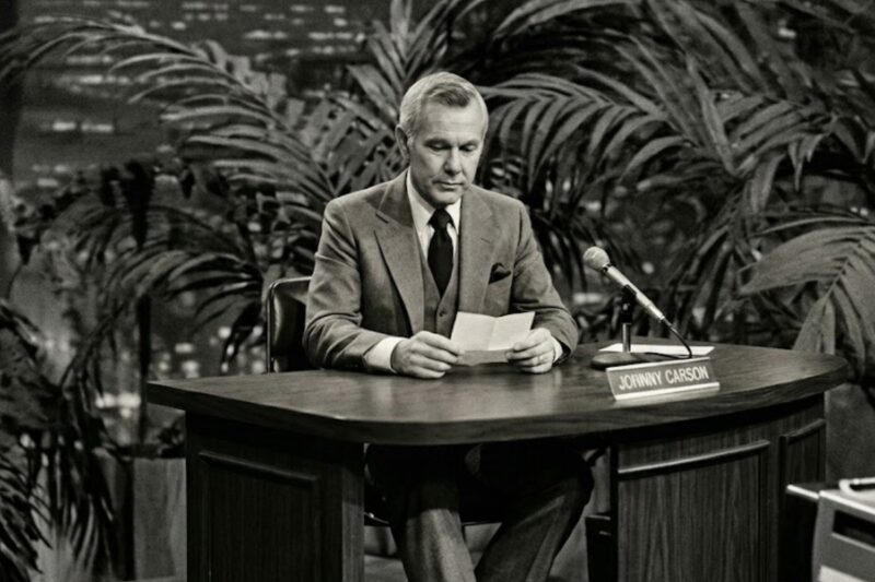 A Dying Child Asked to Meet Johnny Carson—What He Did Off-Camera Left Everyone in Tears