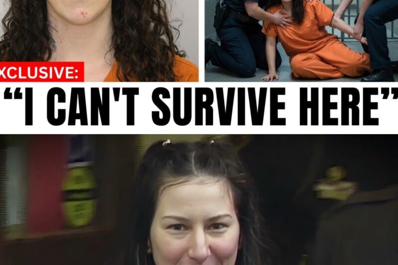 Inside Taylor Schabusiness’s BRUTAL Prison Life – Worse Than The Death Penalty 