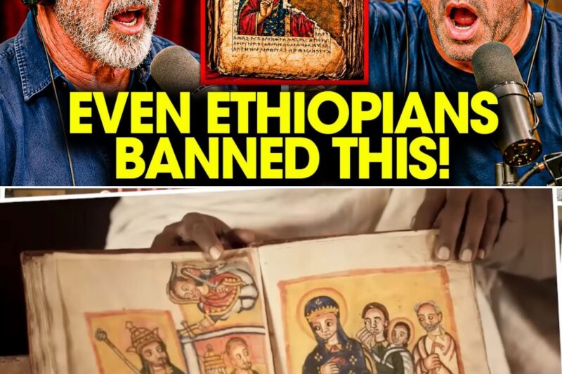 Joe Rogan IN SHOCK As Mel Gibson Reveals UNKNOWN Side of Jesus, Even Ethiopians Wanted It Gone!