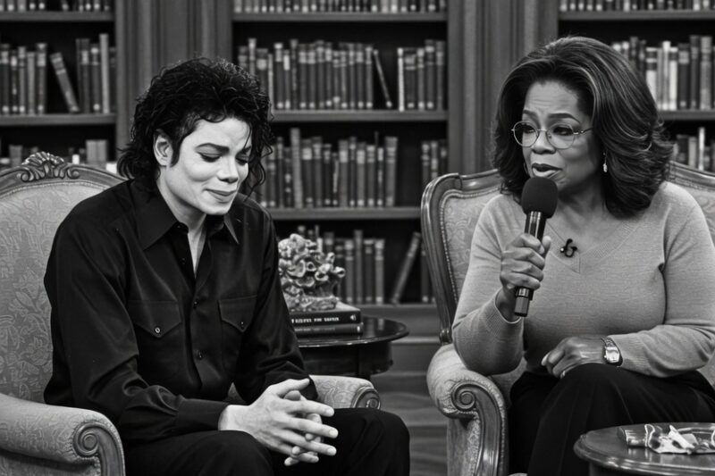 Michael Jackson STOPPED Oprah interview when fan asked his biggest fear – what happened shocked all