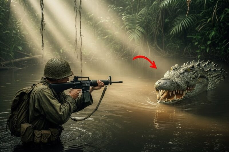Vietnam’s Most DEADLY Swamp Animals for US Troops