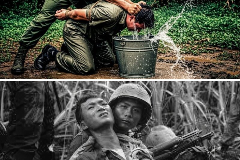 Vietnam’s 5 most HORRIFYING Interrogation Methods for US Soldiers!