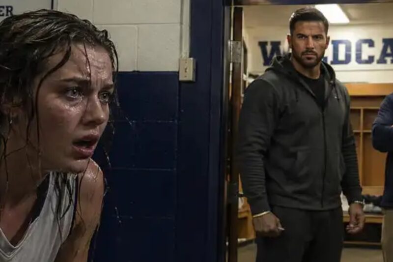 The Jealous Senior Dumped Cold Water On The New Girl Every Day… Minutes Later, Her Own Trap Made The Whole Team Gasp