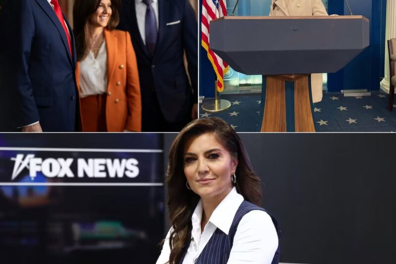 Fox News is utterly rocked as superstar Rachel Campos-Duffy suddenly walks away for a jaw-dropping secret role that changes absolutely everything.