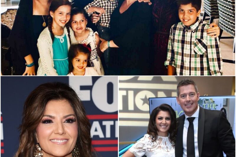 Fox News star Rachel Campos-Duffy stuns millions by announcing her tenth child through a wildly shocking, completely hidden method!