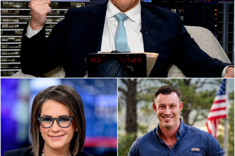 Fox News explodes as Johnny Joey Jones completely seizes Jessica Tarlov’s seat, exposing a massive, hidden plot orchestrated behind the scenes!