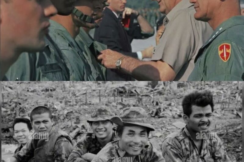 “Your Tactics Produce Nothing” — How 65 Australians Made A US General Look Stupid In Vietnam