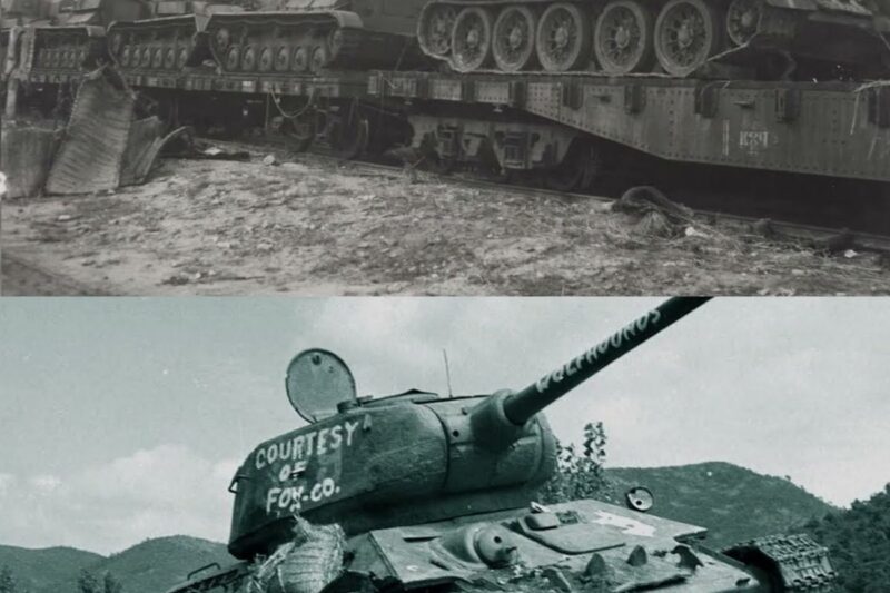 “You Can’t Fight Tanks On Foot” — How 700 Australians Fought Furthest Into North Korea