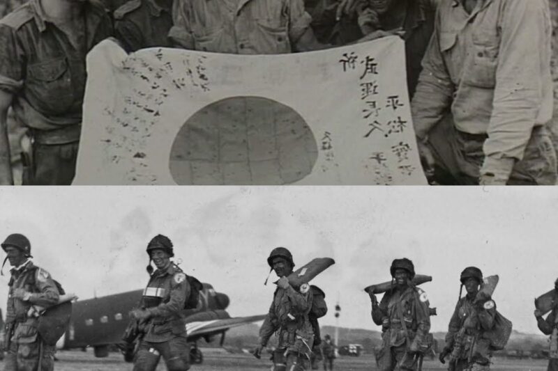 “They Can’t Reach Us Up Here” — How Australians Stormed A Japanese Fortress In Single File