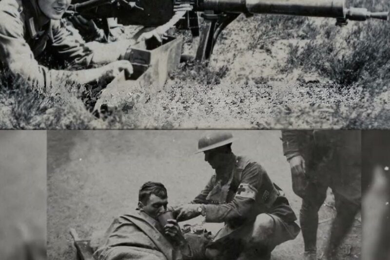 “The British Said Send More Men” — How One Battered Australian Division Crushed 5 German Divisions