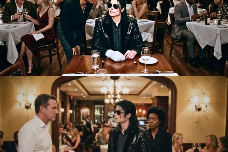 Michael Jackson Faced Open Racism at a Small Town Restaurant — Then Everything Changed