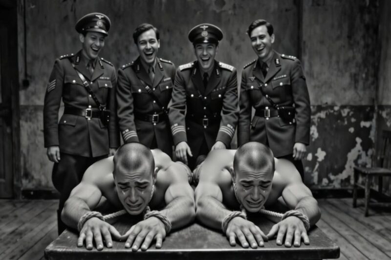 The Play in Paris Where Homosexual Prisoners Begged the Germans to Let Them Die