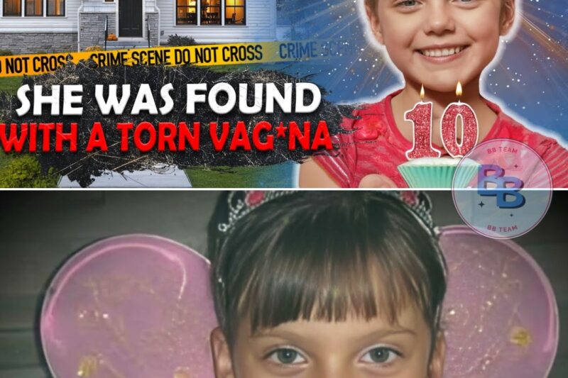 The Most Violent Case Police Had Ever Seen! Touching Story That Will Make You Cry! Victoria Martens