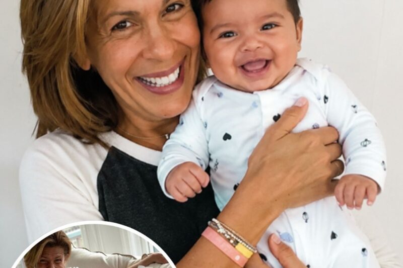 Hoda Kotb drops a bombshell family update just months after leaving TODAY, leaving fans in absolute shock over this unexpected, dramatic new addition!=