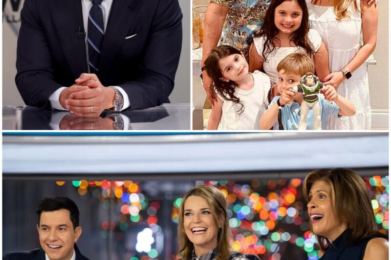 Tom Llamas sparks absolute chaos after silently walking off the NBC anchor desk mid-broadcast, exposing a terrifying hidden truth that will paralyze you!