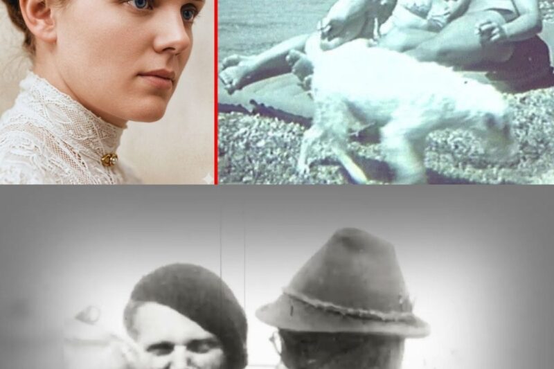 The Painful Death of Margarete Himmler *Warning Real Footage