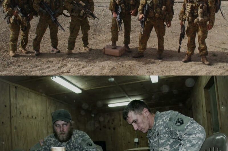 “SASR Hunted The Leaders, Commandos Hunted The Army” — How Two Australian Regiments Owned Uruzgan
