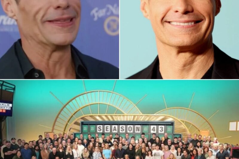 BOOMSHOCK BREAKING NEWS: You won’t believe the emotional bombshell Ryan Seacrest just dropped that has left millions of devastated fans absolutely reeling in tears!