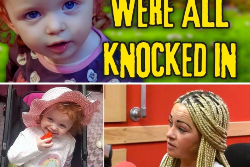 Dad’s New GF Savagely Beats Baby When Refused a Cigarette