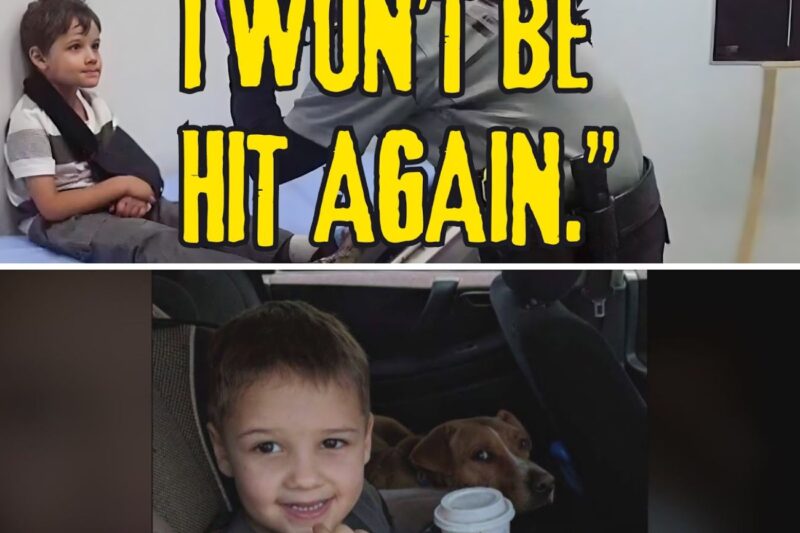 Mom’s New Thruple Removes Son’s Bottom Lip and Breaks His Skull