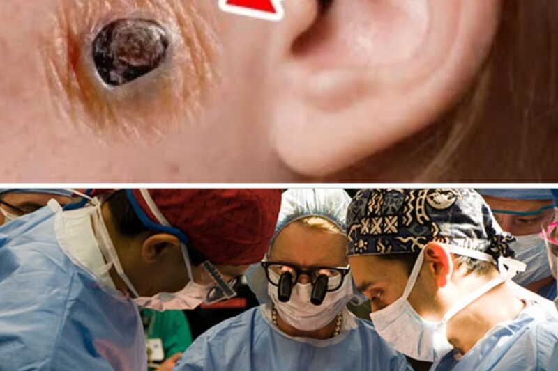 She Thought It Was Nothing—Until Surgeons Opened It and Froze in Shock!