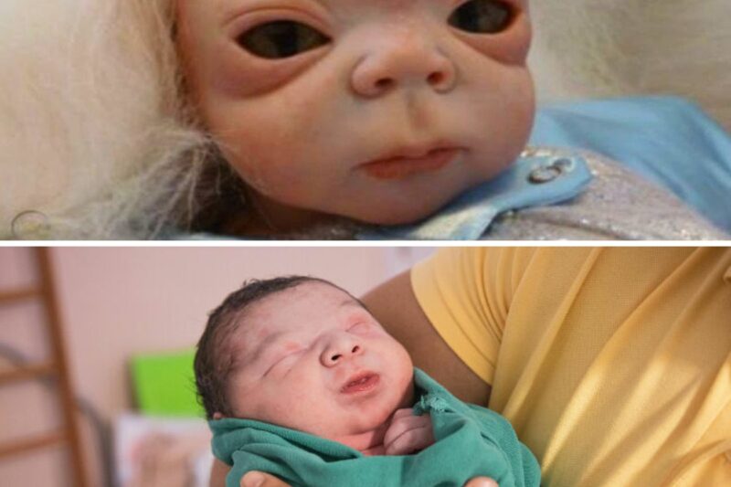 Shocking DNA Test Results Reveal Baby’s TRUE Identity!