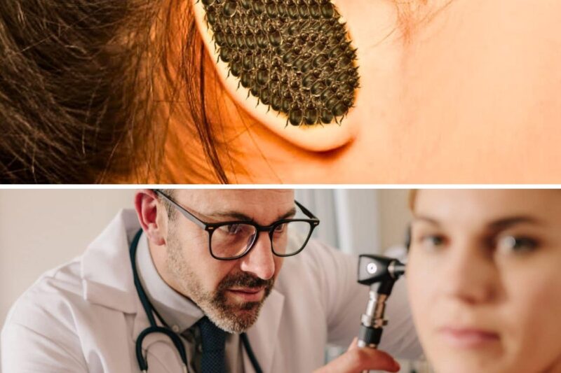 Doctors Checked Her Ear—Then Backed Away in Shock at What Was Inside!