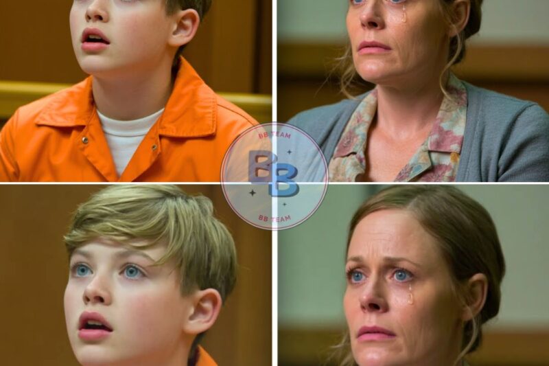 Mom Discovers Her 12-Year-Old Son Is a Killer — Life Imprisonment for Quadruple Murder