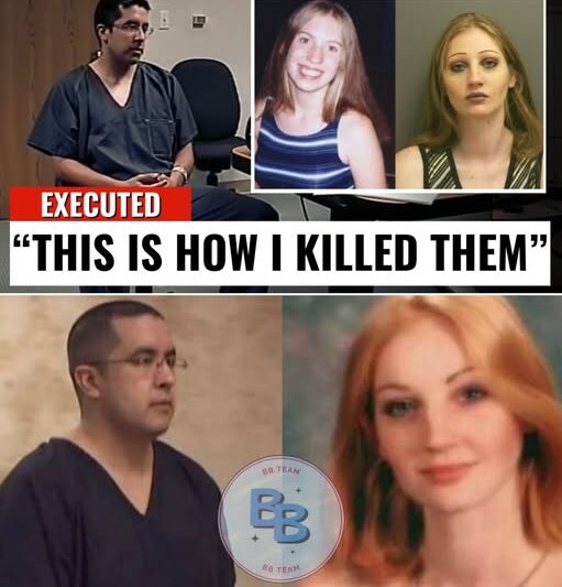 Texas EXECUTES Serial Killer Marine | He Revealed How He Killed His Victims