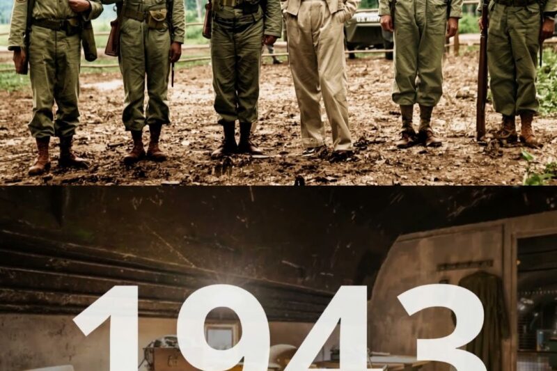 In 1944, Japan Hunted a 6-Man Alamo Scout Patrol. It Was A Fatal Mistake.