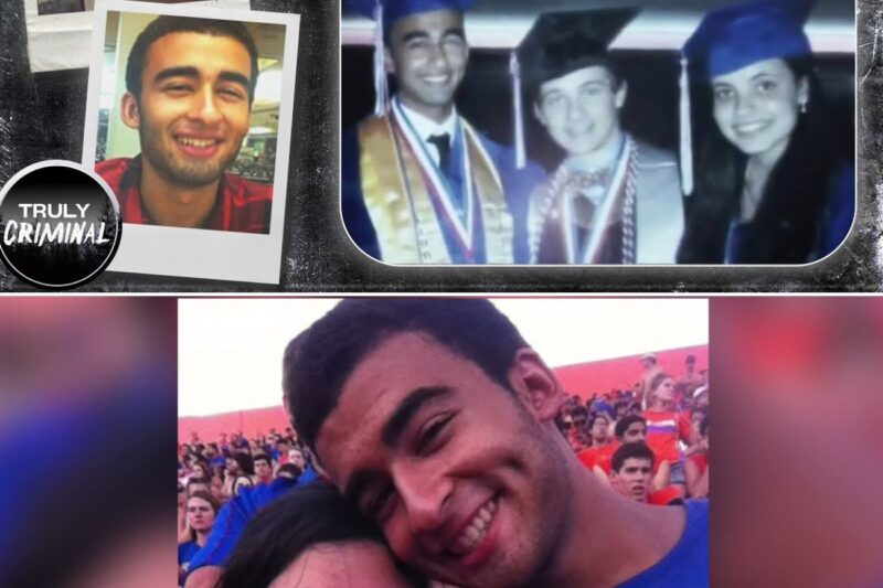 A Deadly Love Triangle: The Case Of Christian Aguilar
