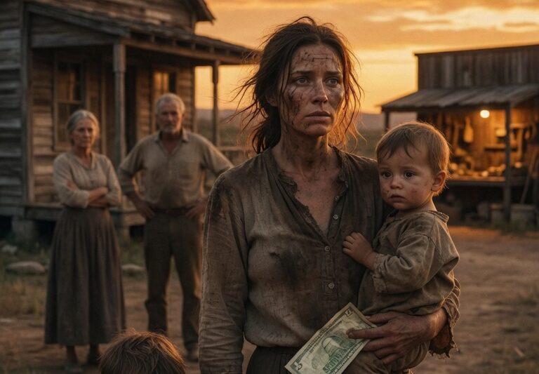 Thrown Out With Only $5 and Two Children — No One Imagined the Empire She Would Build From Nothing
