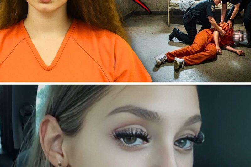BREAKING: Mackenzie Shirilla COLLAPSES in Prison – Guards Rush to Save Her Life