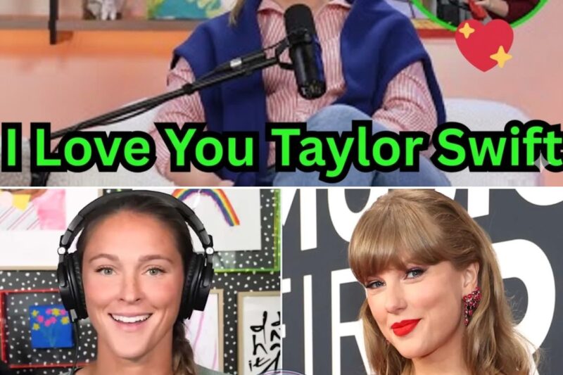 The Internal Blessing: How Kylie Kelce’s Deep Show of Love for Taylor Swift Signals a Permanent Shift in the Kelce Family Inner Circle