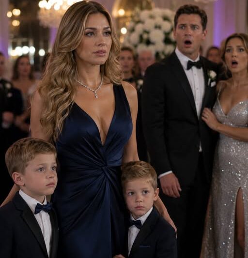 My Ex Invited Me to Be Humiliated at His Family Wedding