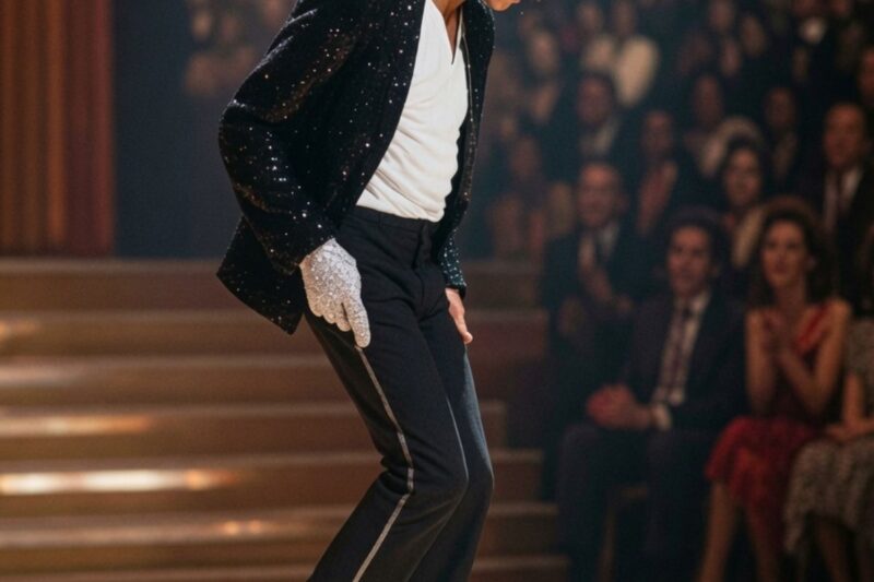 Michael Jackson’s FIRST Moonwalk — they tried to STOP him (8 seconds that changed music) 