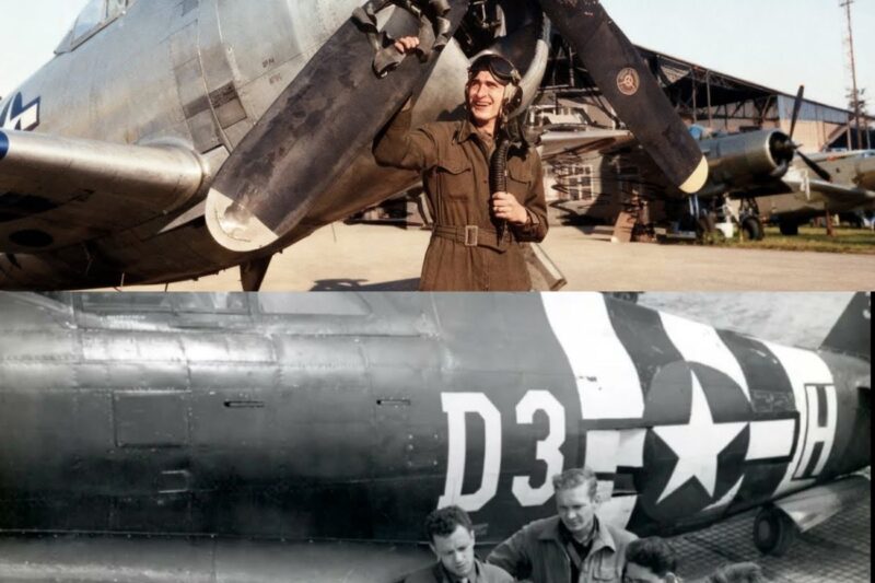 How One Engineer’s “Stupid” Propeller Trick Made the P-47 a 470 MPH Monster