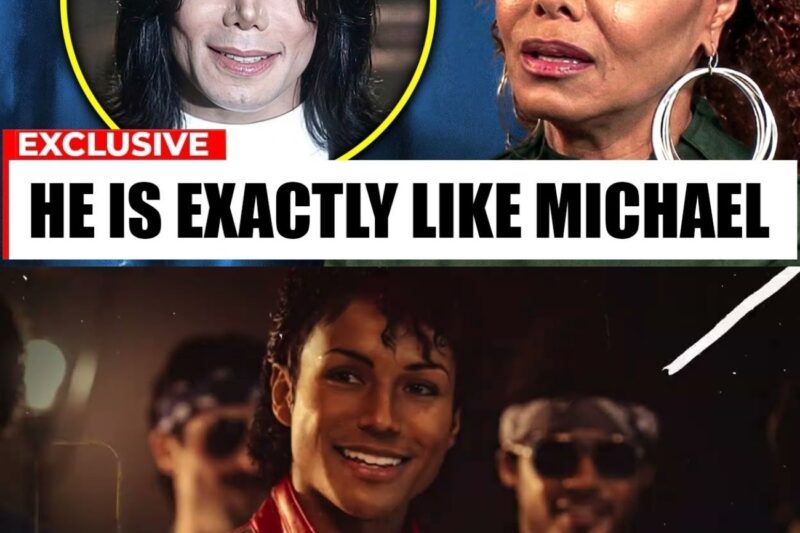 The Jacksons Are Broken in TEARS over This Jaafar Moment…