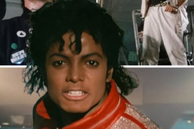 When Michael Jackson United Real Street Gangs For A Legendary Music Video