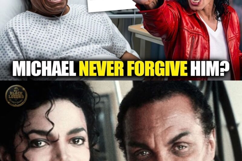 Joe Jackson’s Final Days Were More Tragic Than You Think… WHY Michael Refused to See Him? 