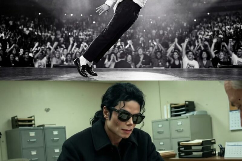 They Said The Lean Was ‘Physically Impossible’ Without Cables — Michael Jackson SHOCKED 72,000