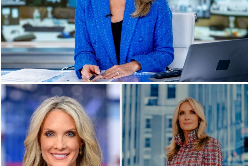 A toxic backstage war explodes at Fox News! Dana Perino drops a massive bombshell, threatening to quit forever over a shocking coworker feud!
